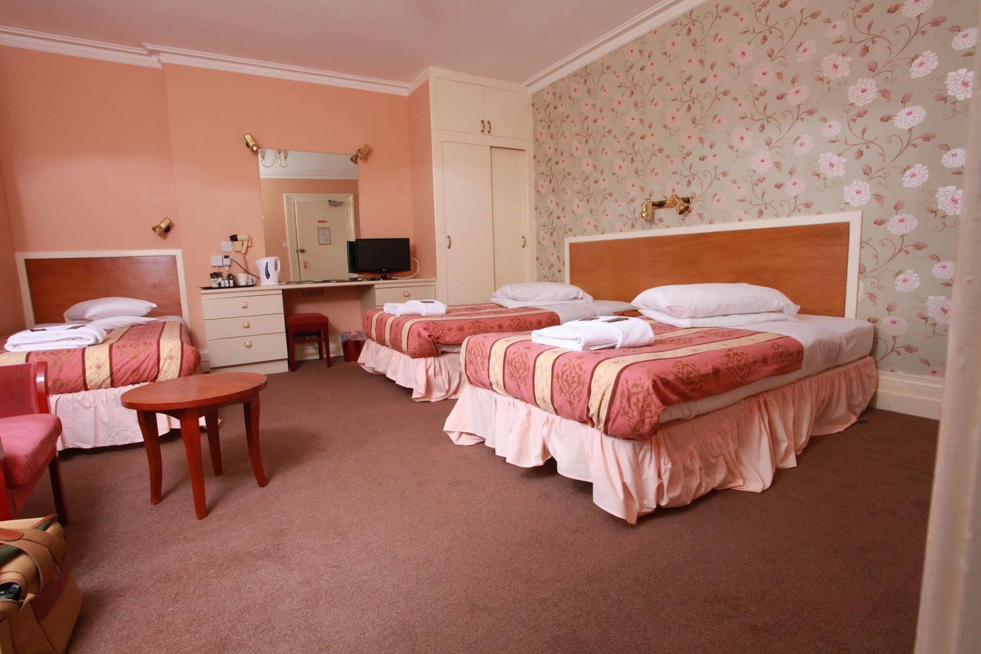 Russell Hotel Royal Tunbridge Wells Exterior foto